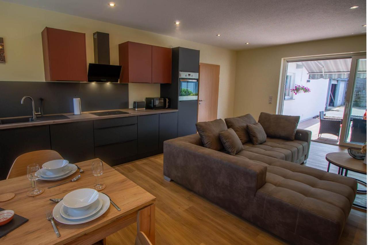 Ferienwohnung Philipp Traben-Trarbach Exteriör bild